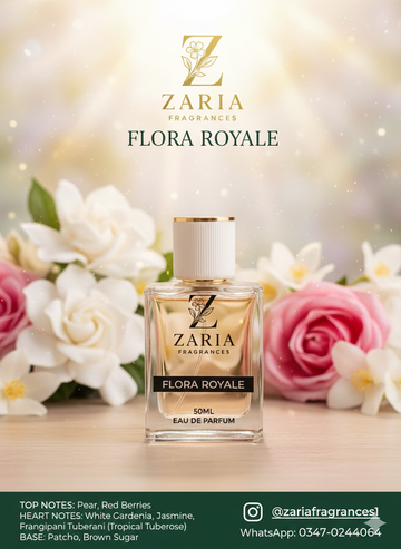 Flora Royale